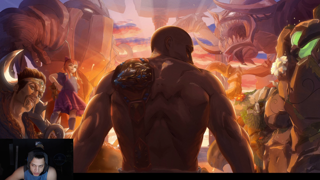 Tyler1 explains why Forsen can't climb 