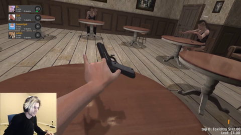 Gun Safety with XQC