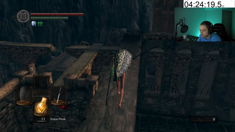 Dark souls sends erobb221 a message.