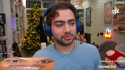 Ninjas wife apparently sent a really bad DM towards Pokimane