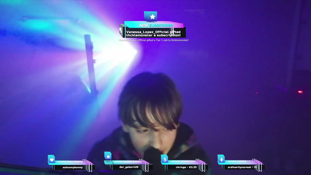 FeelsGladMan Clap (epilepsy warning)