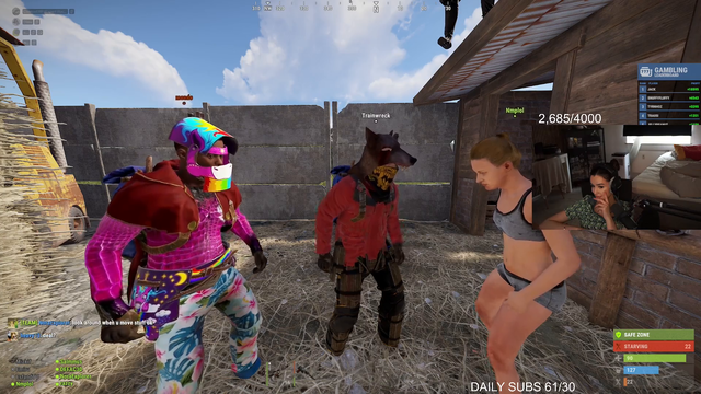 GGX Banned from Rust server 