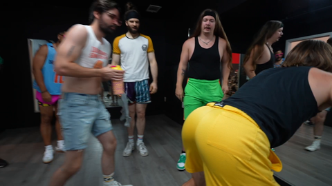 This is not Camp Knut anymore