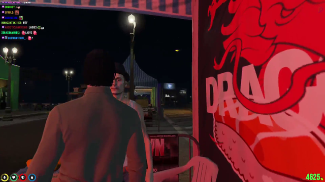 Mr Wobbles new gta rp charactor breaks
