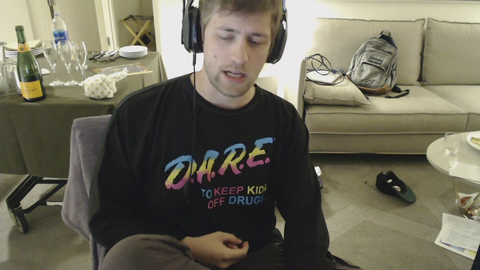 Soda's stream ends perfectly