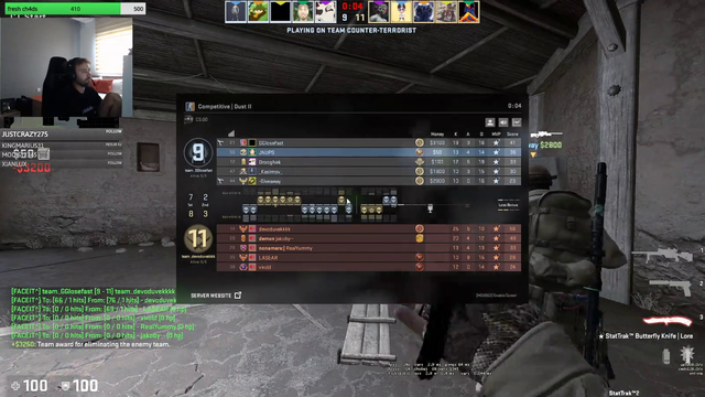 Russian player realises the enemy team is not, in fact, eco