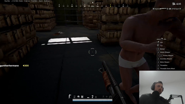 The God Gamer