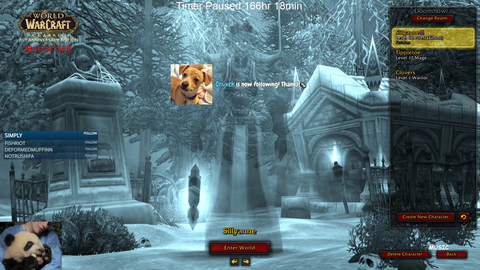 WoW HC death - A streamer's vulnerable perspective