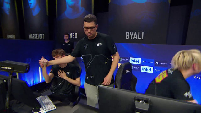 CS caster makes a spot on observation