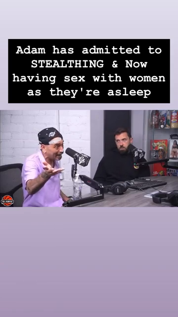 Adam22 of NoJumper condones Clavicular drugging and raping an underage girl