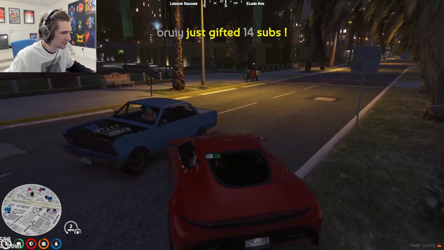 Driver isn't Happy, X wonders which dwarf he is then