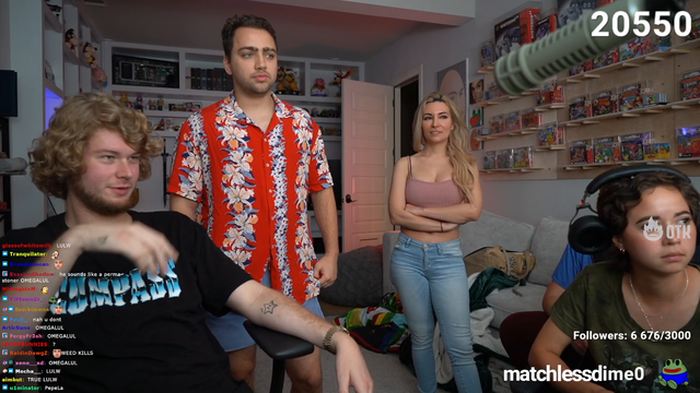 YungGravy recognizes that he sounds like IcePoseidon..