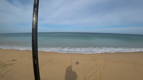 Australisfishing - The Hat Incident
