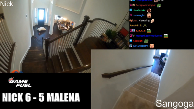 10 ft Viking Woman dominates Soy Boy from Michigan