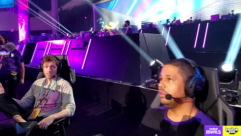 Nmplol's hot twink friend shares his opinion about twitchcon