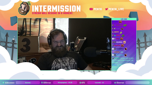 Penta auditions for Breaking Bad