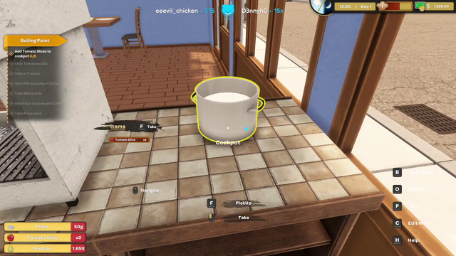soup