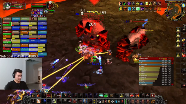 Big ego streamer refuses to use sunder armor for the raid