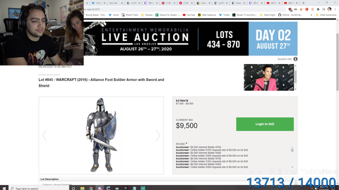 Mizkif goes bankrupt