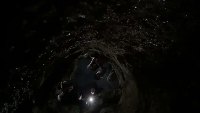 Chat gets buried alive