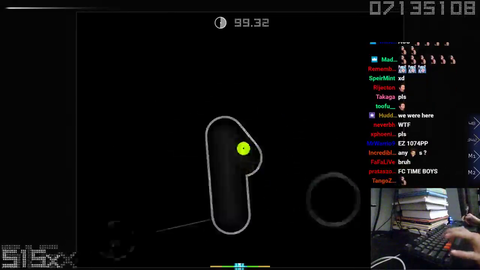 osu! - vaxei does it again, new PP record (1066 PP) and takes back #1 rank worldwide
