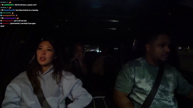 4 adult streamers couldn't manage to drive 18 hours straight LUL