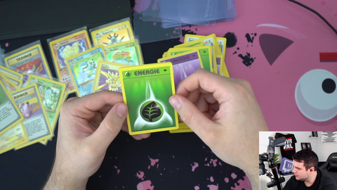 Pokemon 1st Edition Base Set Unboxing! Warning Loud