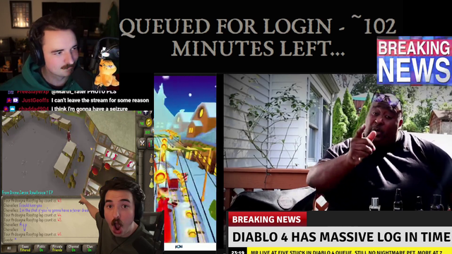 The Diablo IV Beta Experience