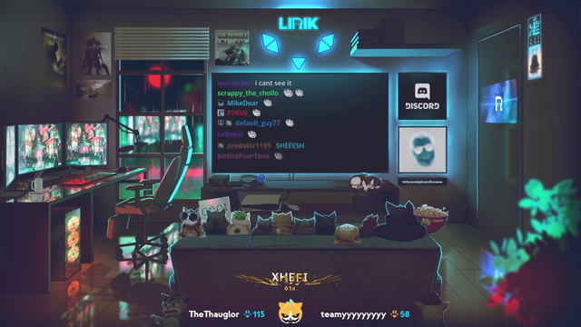 - Lirik wont be at Twitch con