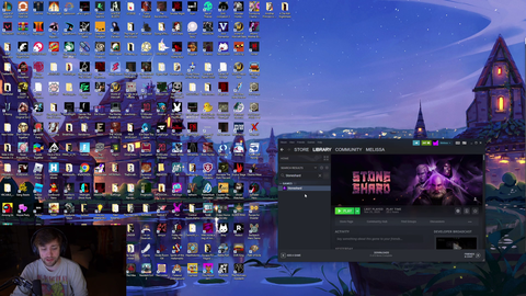 Soda proves he's not a brand risk after not getting early access to a game