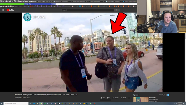 Guy Who Made Jebaited - FeelsBadMan