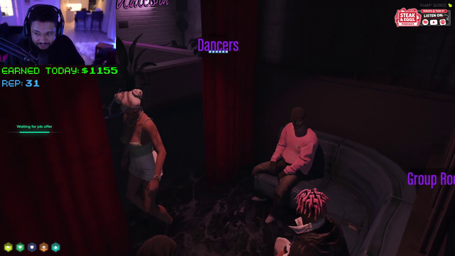 When meta's collide
