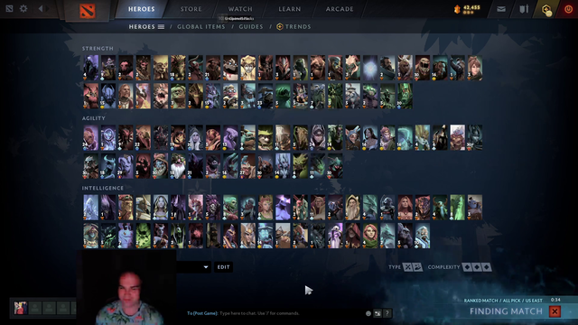 Dota streamer with some wholesome words to a viewer and his son