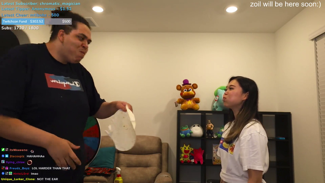 ExtraEmily - Zoil takes out Emily