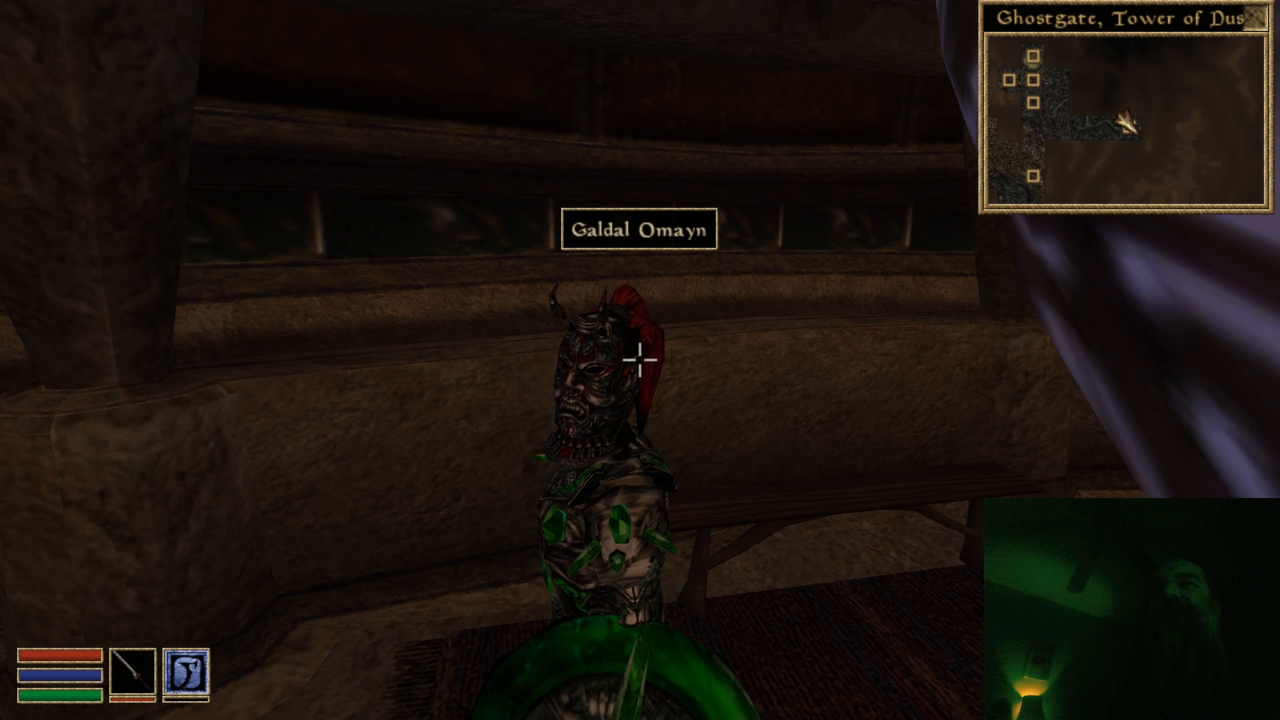 The Green Goblin makes Todd Howard cope, seethe and mald