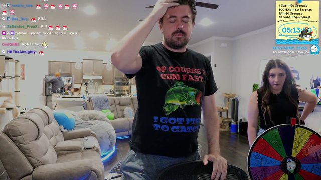 Sodapoppin's bestfriend flattened Bobe's face with his fist