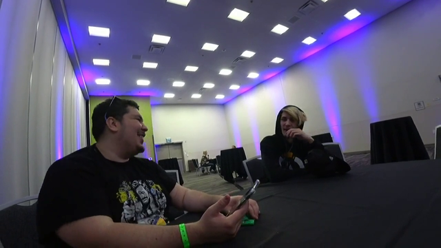 XQC AND GREEK ON FRIENDS