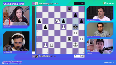 ItsHafu Wins PogChamps 2