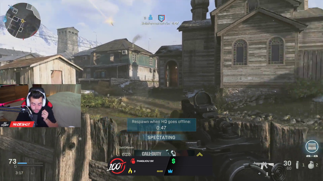 Nadeshot keeping it real with chat