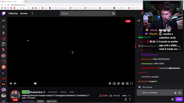 Lud stops playing super auto pets to steal kkataminas spotlight