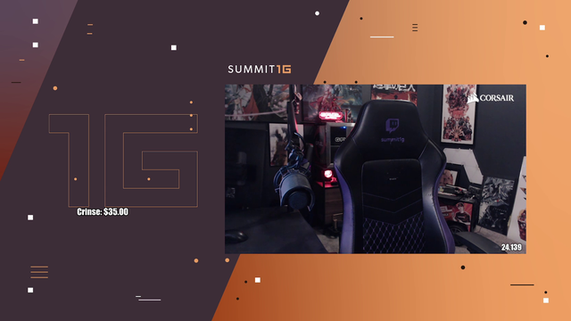 Summit's take on all the drama