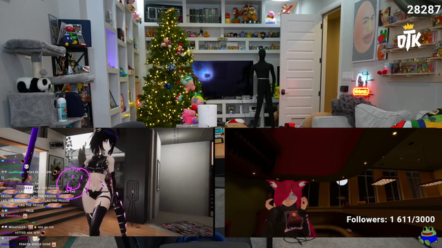 The Perfect Mizkif stream