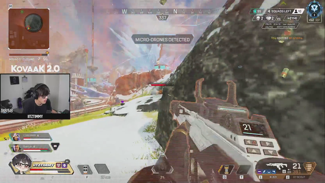 Apex in a Nutshell
