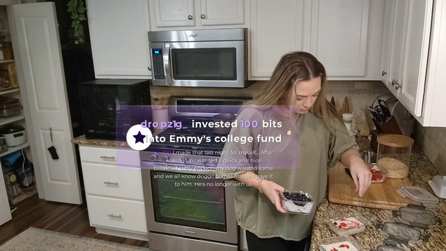 Chatter follows a Britt recipe Regret