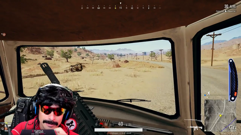 Doc asks about CD emotes of him