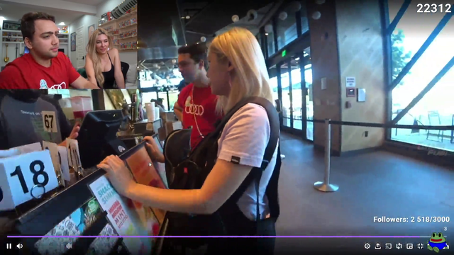 Mizkif - you've never been outside if you hate me for this