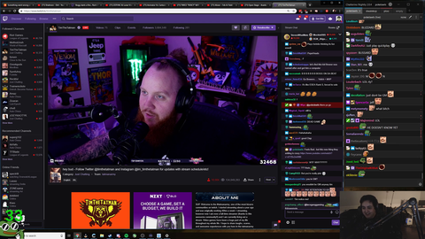 Poke jebaits TimTheTatman