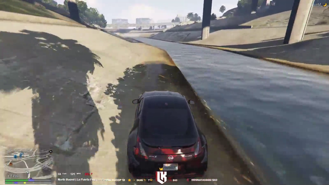 Mr Chang with the ULTIMATE swan dive