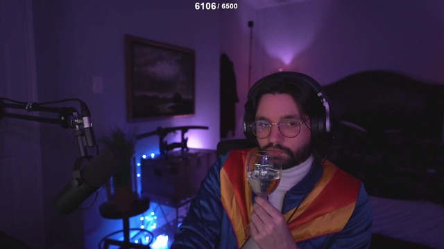 Cyr on the Scuffed Podcast is the best