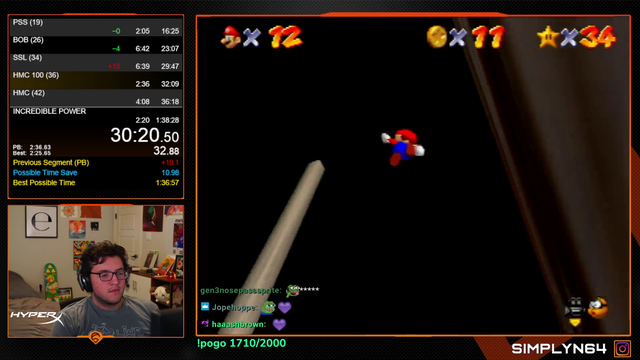Simply dedicates his run to his dog that is being put down today <3